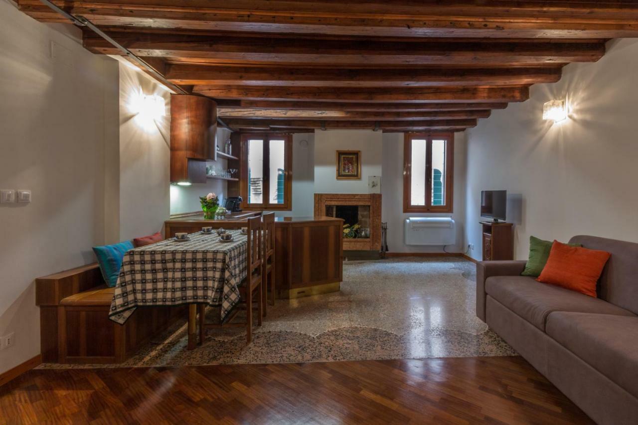 Calle Del Forno Apartment Βενετία Εξωτερικό φωτογραφία