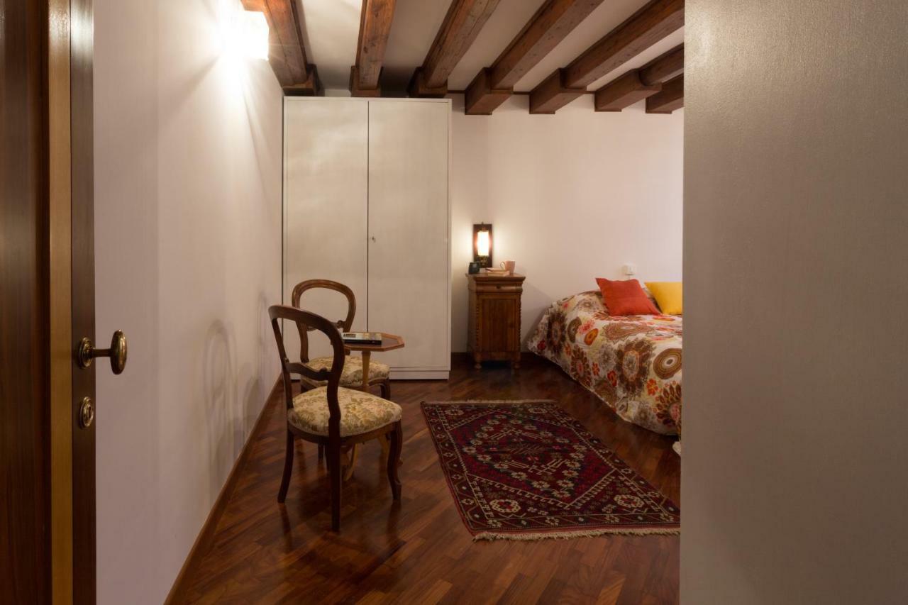 Calle Del Forno Apartment Βενετία Εξωτερικό φωτογραφία